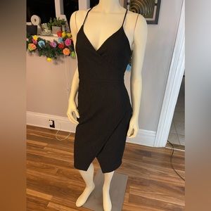 Express Black dress